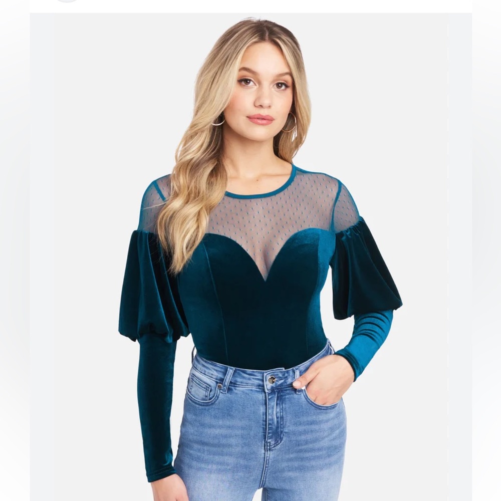Bebe body suit